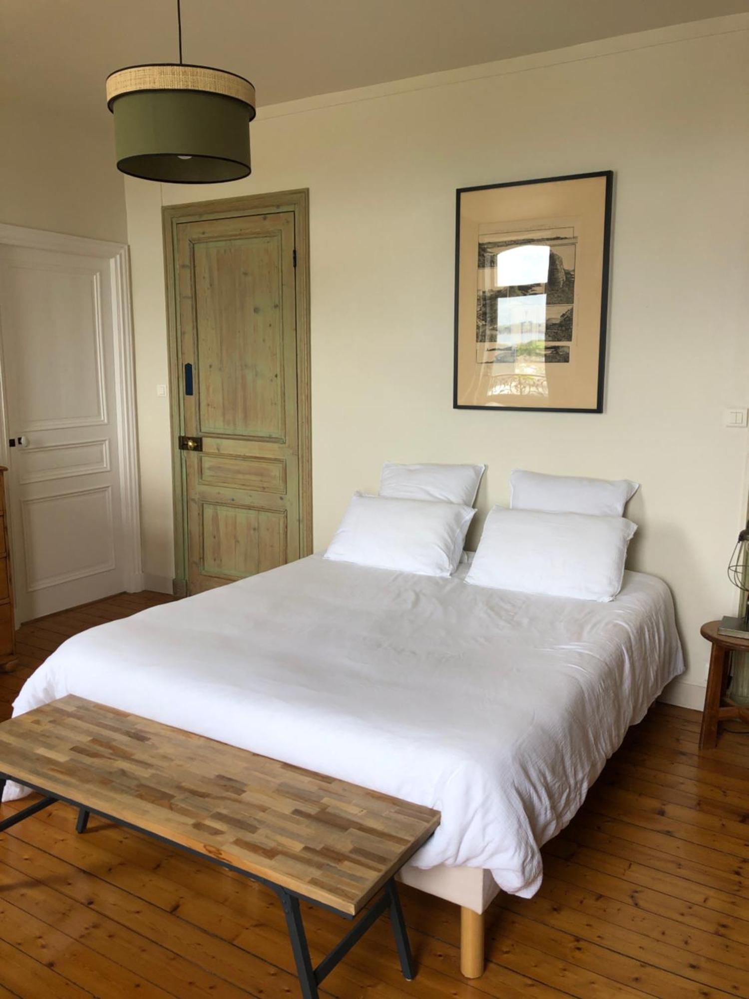 La Chambre De L'Embarcadere Le Conquet Esterno foto