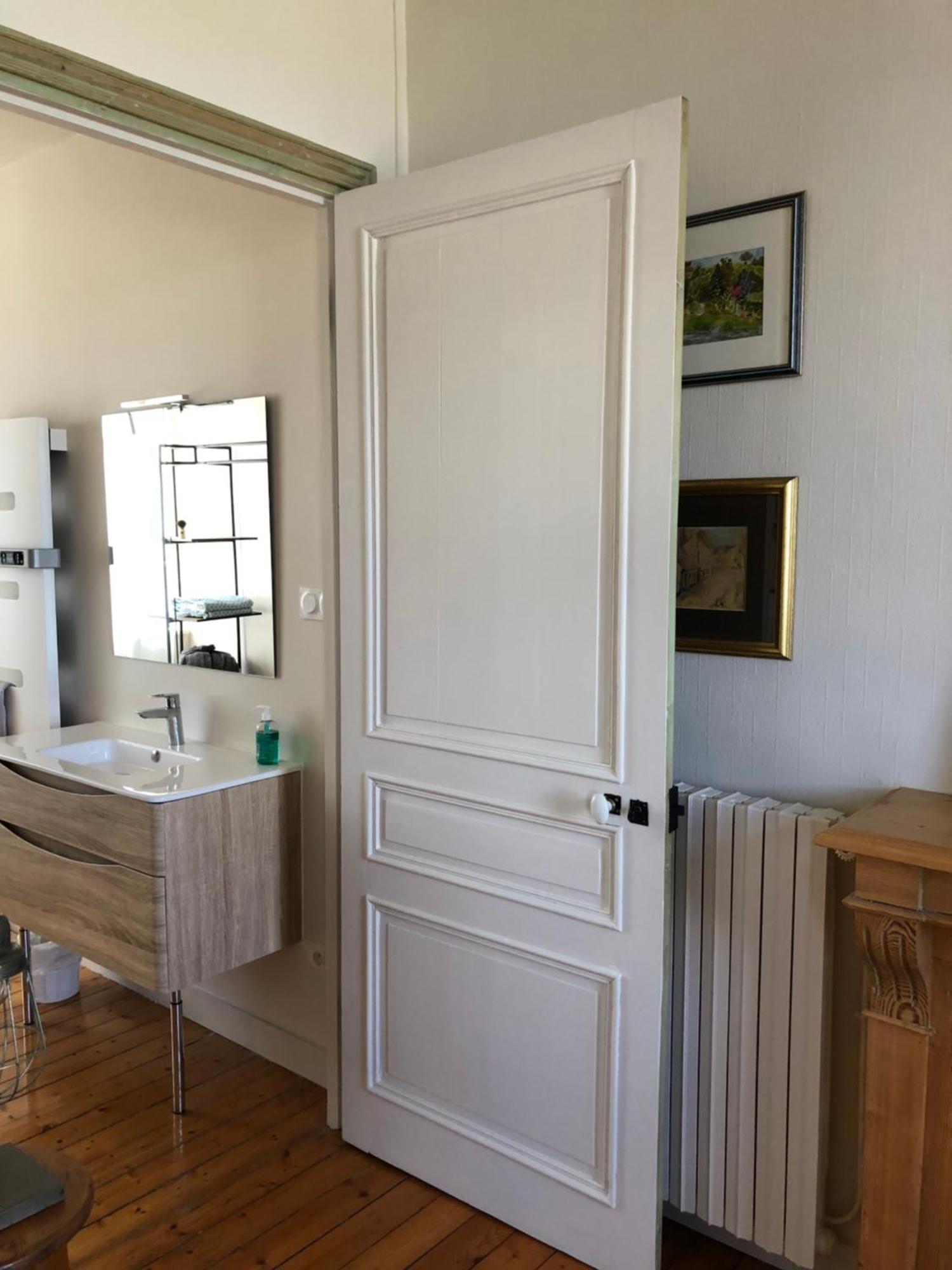 La Chambre De L'Embarcadere Le Conquet Esterno foto